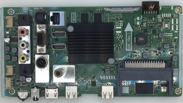 LT-49V55LU 17MB130S 23505329 Mainboard