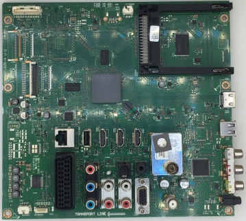 50VLE930BL VSF190R-6 D7R6ZZ Mainboard