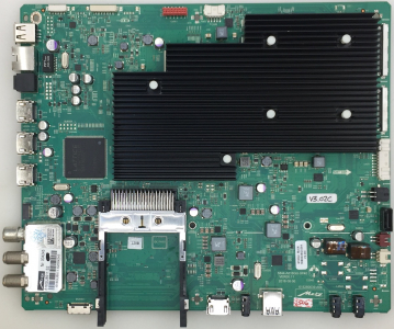 43TX89 5844-A616GU-0P40 Metz 616GU8911.S2 Mainboard