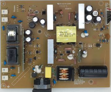 SL3260W ILPI-181 493071400100R REV:A Netzteil
