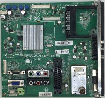 26HFL3232D 715G3735-M1B-000-005X CBPFA2UBZPS05 Mainboard