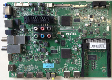 L65F243A3C 17MB91-2 23210431 23210433  Mainboard