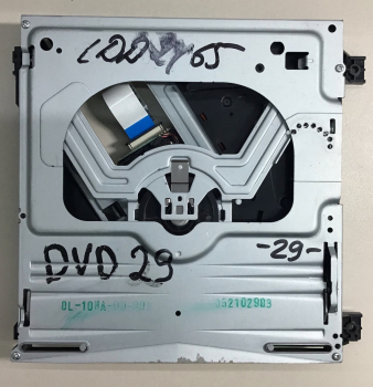 LDD2465 DL-10HA-00-009 AL10-M-64 DVD Laufwerk