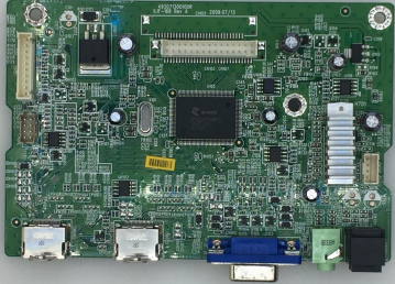 SL3260W ILIF-168 REV:A 493071300100R  Mainboard