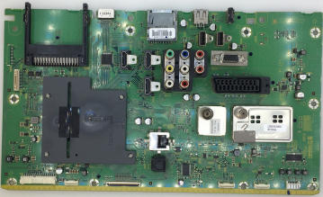 TX-L37DT35E TNPH0933 1 A TXN/A1NHUE Mainboard