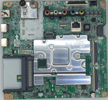 55UM7400PLB EAX68253604(1.0) 66194633 Mainboard