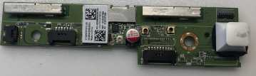 WLAN Modul 317GWFBT501LON WCBN4502M(8000) mit ON/OFF Taste für Philips  TV 48PFS8159