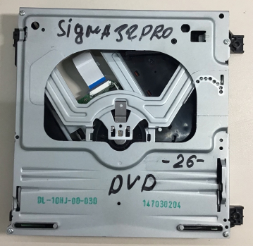 SIGMA 32PRO, SIGMA24PRO V2 DL-10HJ-00-030 GM-HKC89J-V1.0 DVD Laufwerk