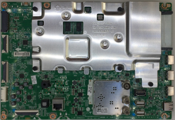 OLED65B97LA EAX68784904(1.0) 66095703 Mainboard