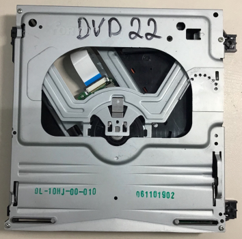 ETV-2493WHC DL-10HJ-00-010 GM-CS1389J-V1.1 DVD-Laufwerk