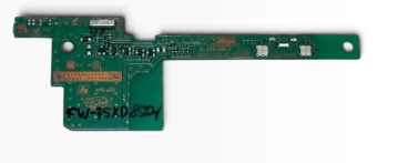 Preview: KD75XD8505 FW-75XD8501 IR Sensor Modul 1-980-819-12 (173612312) K48G-169A