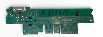 K-75XR70 IR Sensor Board 101898621 101898521
