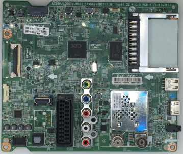 32LF561V EAX66203803(1.0)  EBT63716614 Mainboard