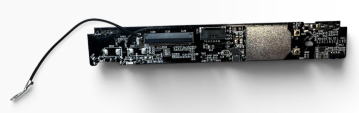 Wi-Fi Board integrated Sensor Board 7000 WN4607B (3D) V01 323C1631219D 282206502665