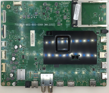 55OLED806  715GB126-M0G-B00-006K 704TQLPL130 Mainboard