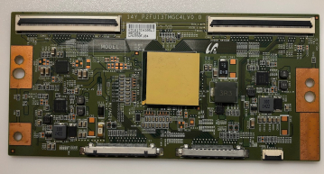 TX-55AX630 TX-55AXW634 ART55 T-Con 14Y_P2FU13TMGC4LV0.0 LMC550FJ04 K31813C4