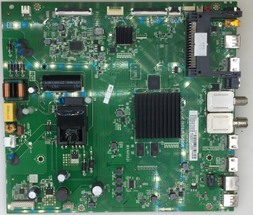 50P610 40-MS86F1-MPB2HG 08-MS86F04-MA200AA Mainboard