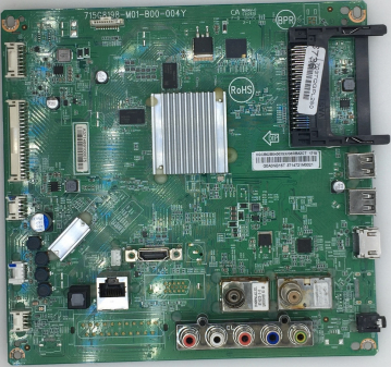 32PHS5301 715G8198-M01-B00-004Y 703TQGPL250 Mainboard