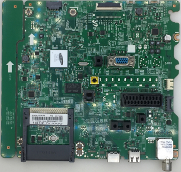 HG40EK470SK BN41-02526A BN94-11364B Mainboard