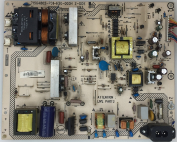 42PFL3606H 715G4802-P01-H20-003H PWTVBQG1GPR1 Netzteil