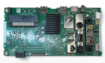 XF43AN660S Mainboard 17MB186TC 23849675