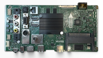49V5863DA Mainboard 17MB130S 23573547