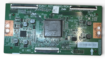 55E77KQ T-Con RSAG7.820.10983/ROH 352391