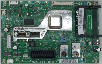 32PHS4032 715G8659-M01-000-004Y 703TQHPL131 Mainboard