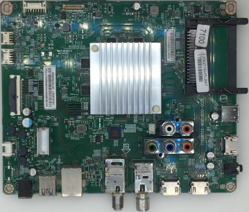 55PUS6262 715G8709-M0E-B00-005K 703TQHPL297 Mainboard
