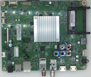 55PUS6162 715G8709-M0E-B00-005N 703TQHPL079 Mainboard