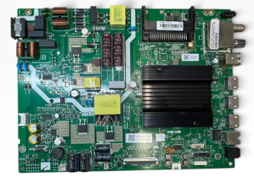 43MUC8001Z Mainboard 5800-A9K51G-1P20 VER00.06 6199K51G0.S0 SK705TQLPL044