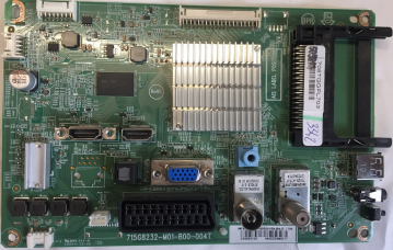 24PHS4031 715G8232-M01-B00-004T 705TQGPL703 Mainboard