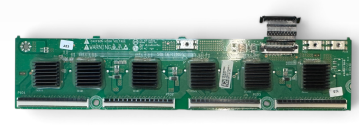 Buffer Board 50R1_YDT EAX61307501 REV:J EBR62293902