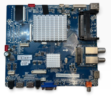 Mainboard CV3463H-K BJM1-175113-0T2G TFT216445-1 A750CD1DK1 V750DK1-QS3(R1)