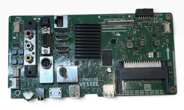 32D3863DA Mainboard 17MB211S 23555154