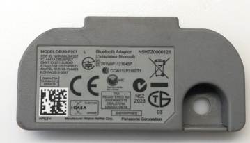 WLAN Modul DBUB-P207 N5HZZ0000121
