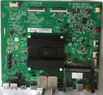 55K610 40-R51MG2-MAB2HG 08-R51MG01-MA200AA Mainboard
