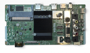 D55U551N4CWH Mainboard 17MB230 23620521