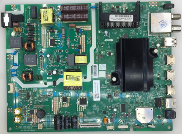 ODL43750US-TIB 5800-A9M41G-0P10 SK705TQKPL010 Mainboard