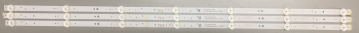 SET3 3x APT-17086-40-1.3 LED Backlight 40S2A12G
