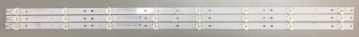 SET3 3x CRH-P40KP35350308931-Rev1.5  LED Backlight für 40BG2KE 40BG3E