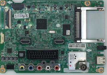 32LF5610 EAX66164203(1.0) EBT63716613 Mainboard