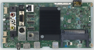 D55V900MUCWH 17MB170 23665317 Mainboard