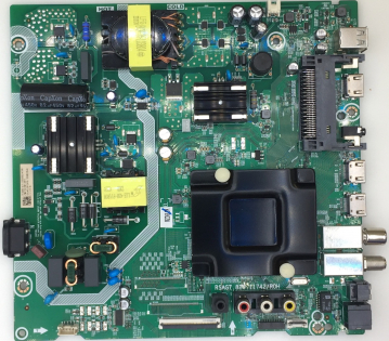 55A63H RSAG7.820.11742/ROH 55A52FEVS Mainboard