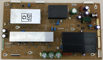 LJ41-09423A LJ92-01760A LJ92-01764A REV NO: R1.5 PBA REV DA2 50DH/DF Y-Main Board