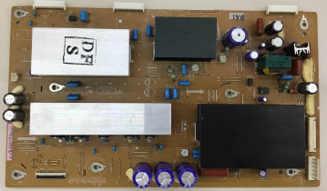 PS51D579 LJ41-09423A  LJ92-01760A LJ92-01764A REV NO: R1.4 PBA REV BA1  Y-Main Board