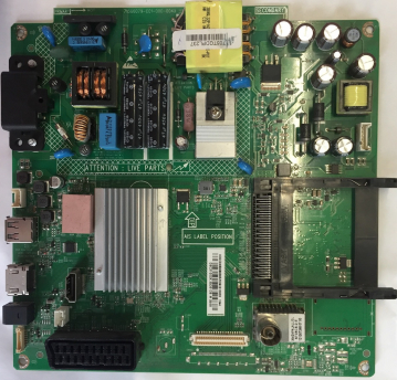 32PFL3138H 715G6079-C01-000-004X 705TQDPL237 Mainboard