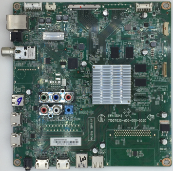 50PUT6800 715G7030-M0G-000-005K  Mainboard
