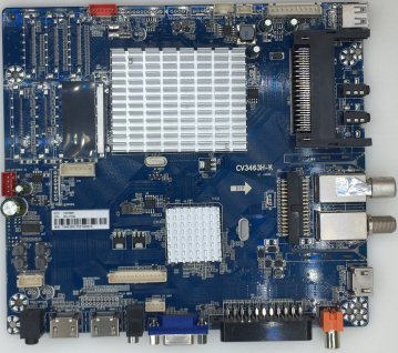 LED-5570 CV3463H-K BH-17044 Mainboard