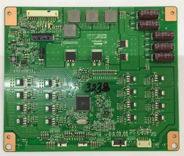 50PUK6809 50PUS6809 LTDN50K680 TX-50AXW804 C500S01E02A L500S102EB-C004 LED Driver